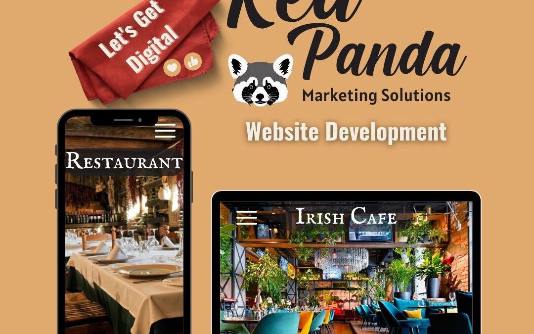 The Importance of Having a Website for Your Food and Beverage Business, Alongside a Strong Social Media Presence